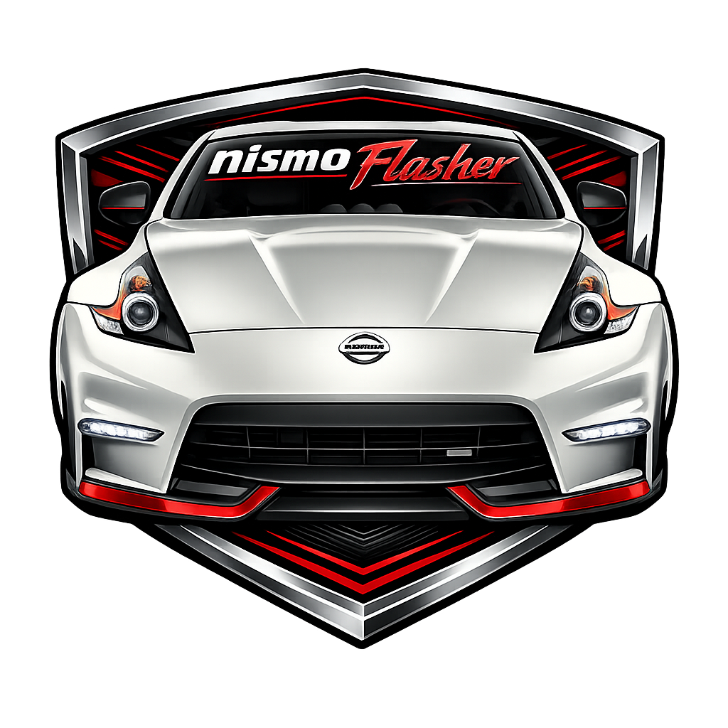 Nismo Flasher Logo